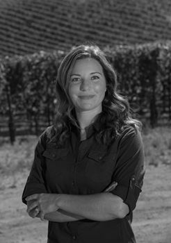 Winemaker, Megan Baccitich 